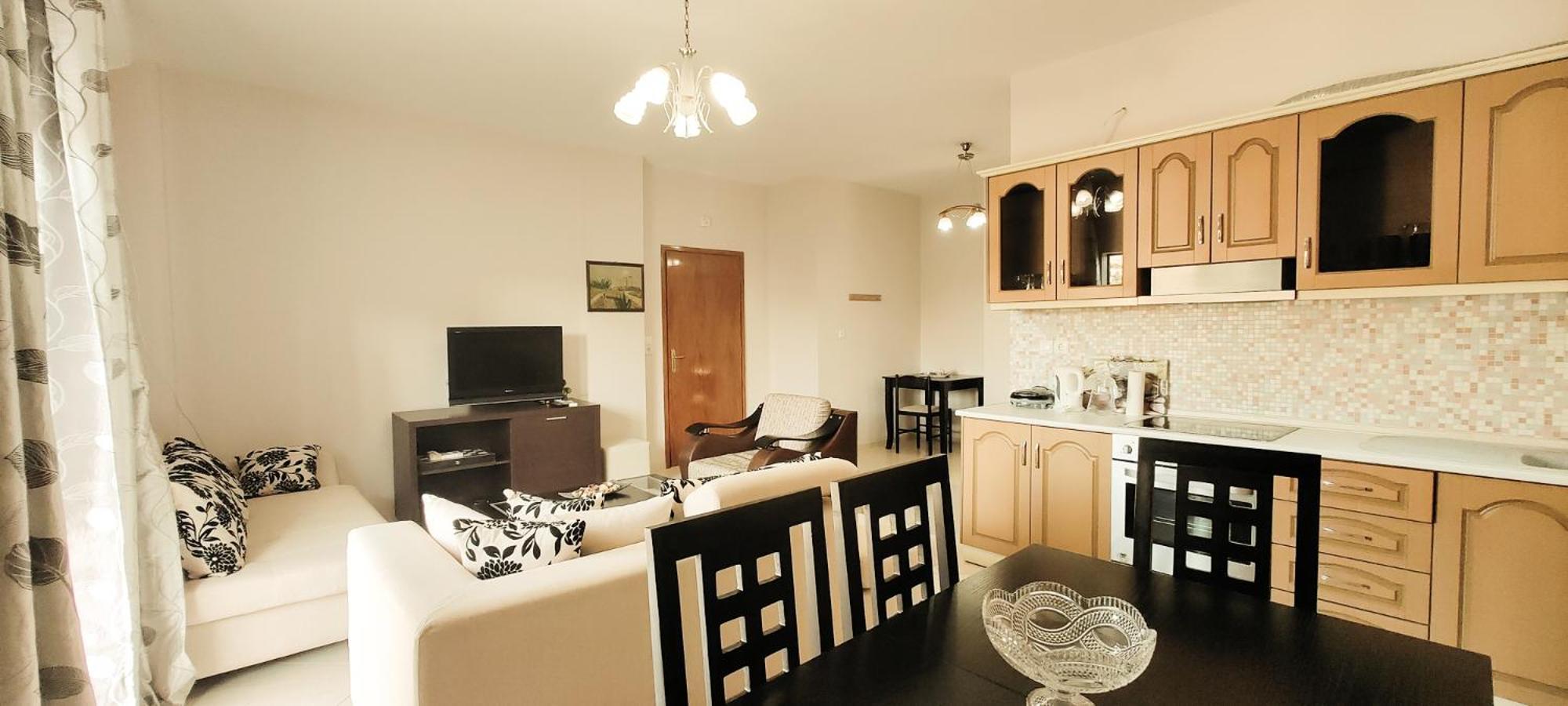Fasho Home Sarandë エクステリア 写真