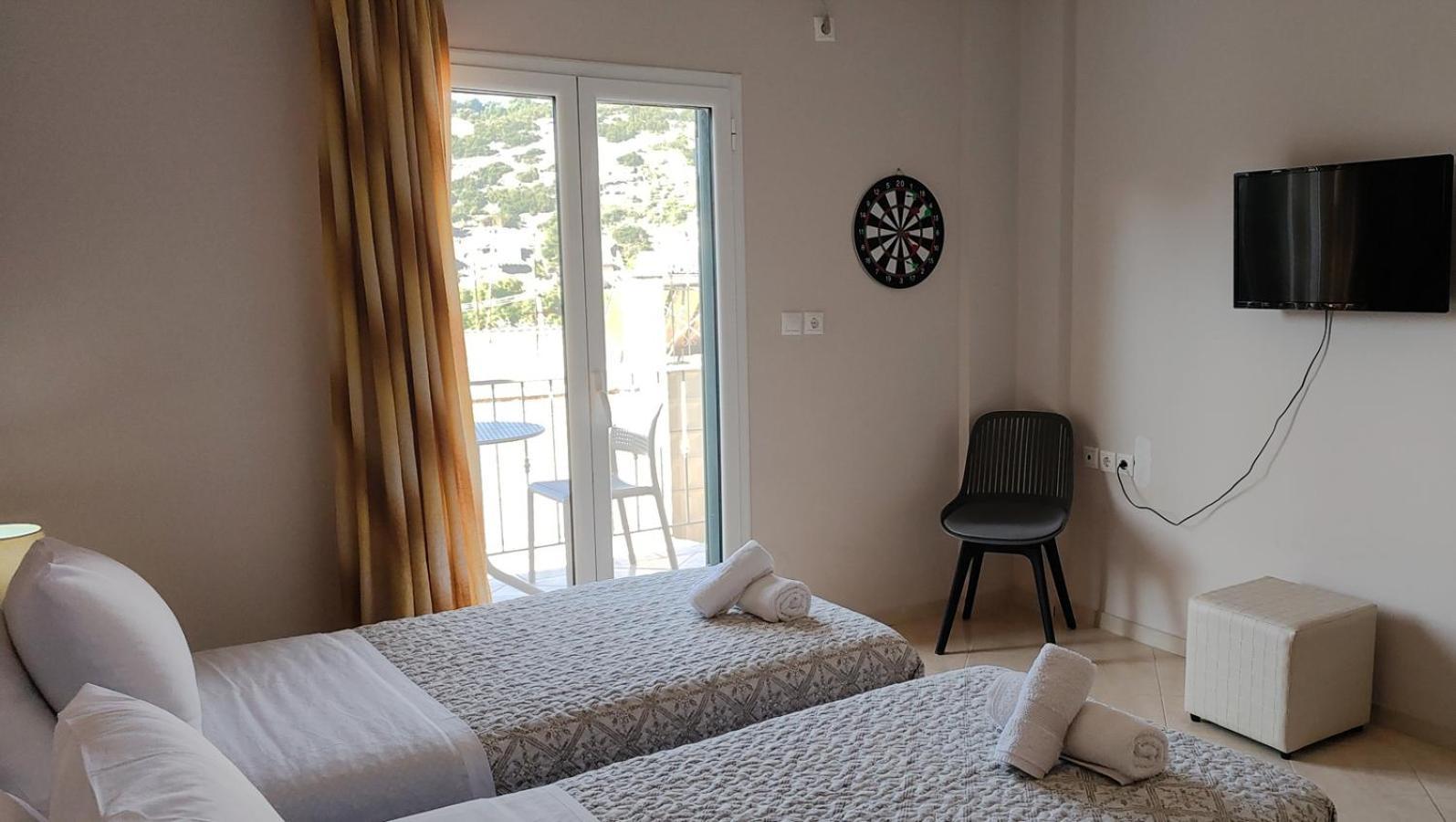 Fasho Home Sarandë エクステリア 写真
